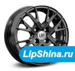 Wheels UP Up127 14/5.5J 4x100 ET 45 Dia 67.1 GB