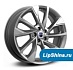 КиК Роквуд 17/7J 5x114.3 ET 45 Dia 60.1 HB-img