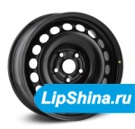 TREBL 7610 15/6J 5x114.3 ET 44 Dia 67.1 Black