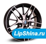 Venti 1506 15/6J 5x105 ET 39 Dia 56.6 BFP