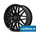 PDW VELOCE 16/6.5J 4x100 ET 40 Dia 60.1 B (Black)-img