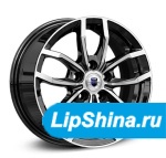 КиК Фрост 15/6.5J 5x108 ET 42 Dia 67.1 BFP