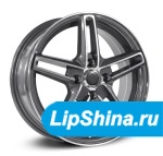 Megami MGM-17FF 18/7.5J 5x114.3 ET 45 Dia 67.1 HBFP