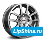 iFree Слайдер 14/5.5J 4x100 ET 38 Dia 67.1 S