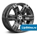 КиК R8 17/7.5J 6x139.7 ET 42 Dia 75.1 GG-img