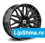 КиК Клермон 19/8J 5x114.3 ET 40 Dia 60.1 BKL