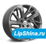 Скад KL-372 17/7J 5x108 ET 33 Dia 60.1 Grap