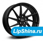 Dotz Spa black 18/8J 5x100 ET 48 Dia 60.1 MB