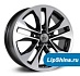 RST R116 16/6.5J 5x112 ET 40 Dia 57.1 BFP-img