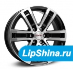 КиК R7 Рольф-Оригинал 17/7.5J 6x139.7 ET 30 Dia 106.1 BFP