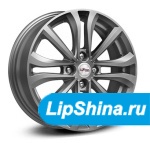 iFree Панган 16/6J 4x100 ET 45 Dia 60.1 HB