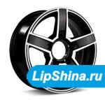 KHOMEN WHEELS 1614 16/6.5J 5x139.7 ET 35 Dia 98.5 BFP