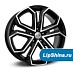 КиК Пандора 19/8.5J 5x112 ET 40 Dia 66.6 BFP-img