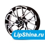 LIZARDO Resolute 552 16/6.5J 5x108 ET 40 Dia 63.4 BMF