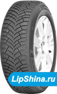X-Ice North 4 SUV