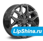 КиК Гангут 18/7.5J 6x139.7 ET 38 Dia 67.1 GG