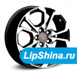 Remain Vitara R242 17/6.5J 5x114.3 ET 50 Dia 60.1 BFP