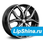 Скад Арика 19/8J 5x108 ET 47 Dia 60.1 MBFP