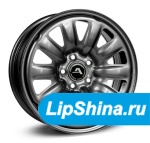 ALCAR HYBRIDRAD 130301A 16/6J 5x112 ET 43 Dia 57.1 HB
