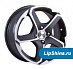 Скад Аллигатор 15/6J 4x100 ET 45 Dia 67.1 BFP-img