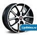 Alcasta M59 16/6.5J 5x114.3 ET 45 Dia 67.1 BFP-img