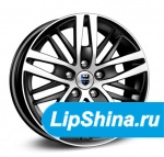 КиК Fencer 16/7J 5x105 ET 38 Dia 56.6 HB