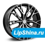 RST R052 20/8J 5x108 ET 39 Dia 60.1 BFP