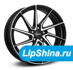 Dotz Spa dark 18/8J 5x100 ET 48 Dia 60.1 BFP