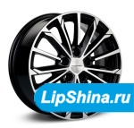 KHOMEN WHEELS 1611 16/6.5J 5x112 ET 50 Dia 57.1 BFP
