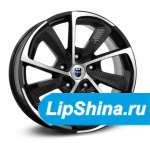 КиК C.T.G 18/8J 5x114.3 ET 40 Dia 66.1 HB