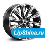 КиК Галего 19/7.5J 5x112 ET 34 Dia 66.6 BFP