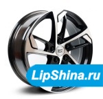 RST R037 17/7J 5x114.3 ET 45 Dia 67.1 BFP