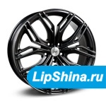 Tech Line 205 20/8.5J 5x114.3 ET 30 Dia 60.1 GB