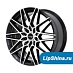 PDW VELOCE 18/7.5J 5x114.3 ET 45 Dia 60.1 M/B-img