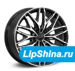 КиК Клермон 19/8J 5x114.3 ET 48 Dia 67.1 BFP