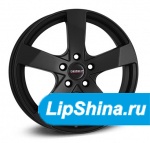 Dezent TD dark 15/6J 4x100 ET 38 Dia 60.1 MB