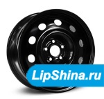 Magnetto 15012 15/6J 4x98 ET 35 Dia 58.5 Black