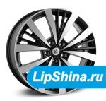 КиК Марвел 19/7.5J 5x114.3 ET 45 Dia 66.6 GBFP