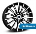 КиК Акцент 14/5.5J 4x100 ET 39 Dia 67.1 BFP-img