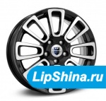 КиК Неман-Оригинал 15/6J 4x100 ET 39 Dia 56.6 BFP