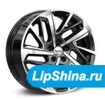 Скад KL-372 17/7J 5x114.3 ET 48 Dia 66.1 BFP