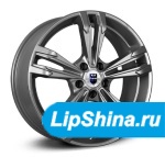 КиК Karrera Light 18/7J 5x108 ET 41 Dia 59.6 HB