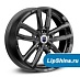 КиК Каланг 17/6.5J 5x114.3 ET 40 Dia 66.1 GG-img