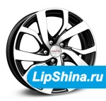 КиК Палермо-Оригинал 16/6.5J 5x114.3 ET 43 Dia 67.1 BFP