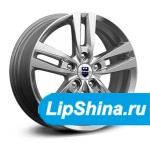 КиК Rassvet KC868 16/6.5J 5x114.3 ET 50 Dia 67.1 HB
