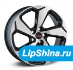 Legeartis Concept TY567 19/7.5J 5x114.3 ET 40 Dia 60.1 BFP