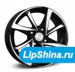 КиК Игуана 13/5.5J 4x98 ET 10 Dia 58.6 HB