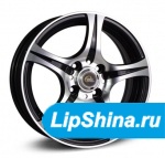 Cross Street Y3159 15/6J 5x100 ET 40 Dia 57.1 BFP