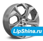 Скад KL-1163 19/7.5J 5x108 ET 23 Dia 60.1 Grap