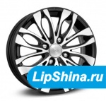 КиК Канзаши 14/5.5J 4x98 ET 16 Dia 58.6 BFP